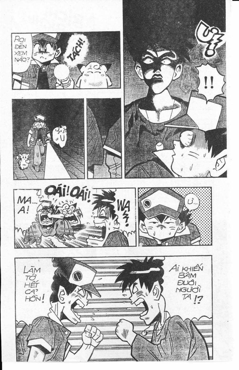 Thú Cưng Đặc Biệt: Pippi Ngố Chapter 5 trang 8