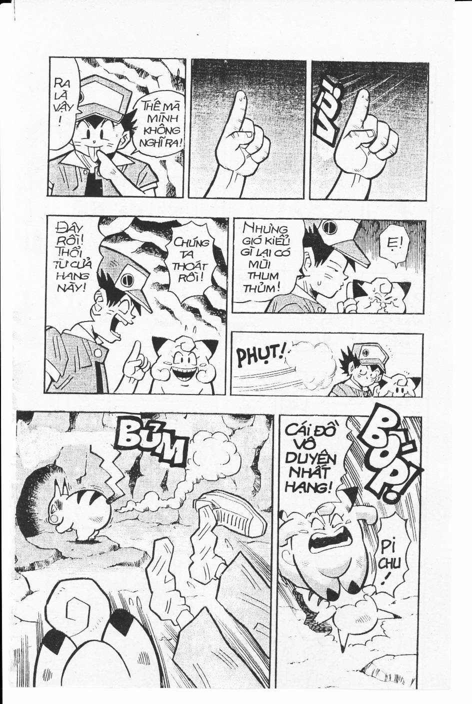 Thú Cưng Đặc Biệt: Pippi Ngố Chapter 6 trang 10