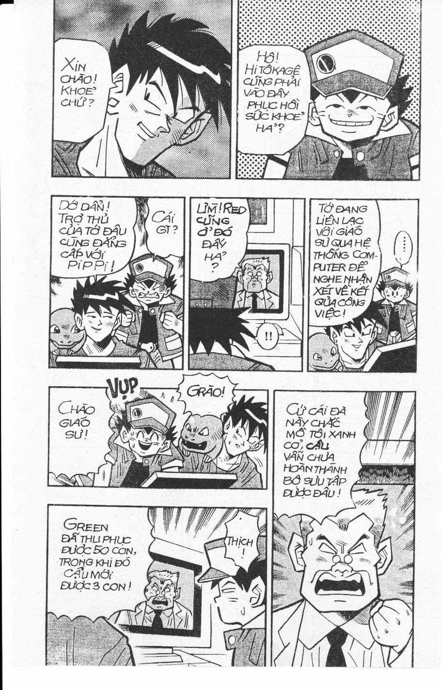 Thú Cưng Đặc Biệt: Pippi Ngố Chapter 6 trang 12