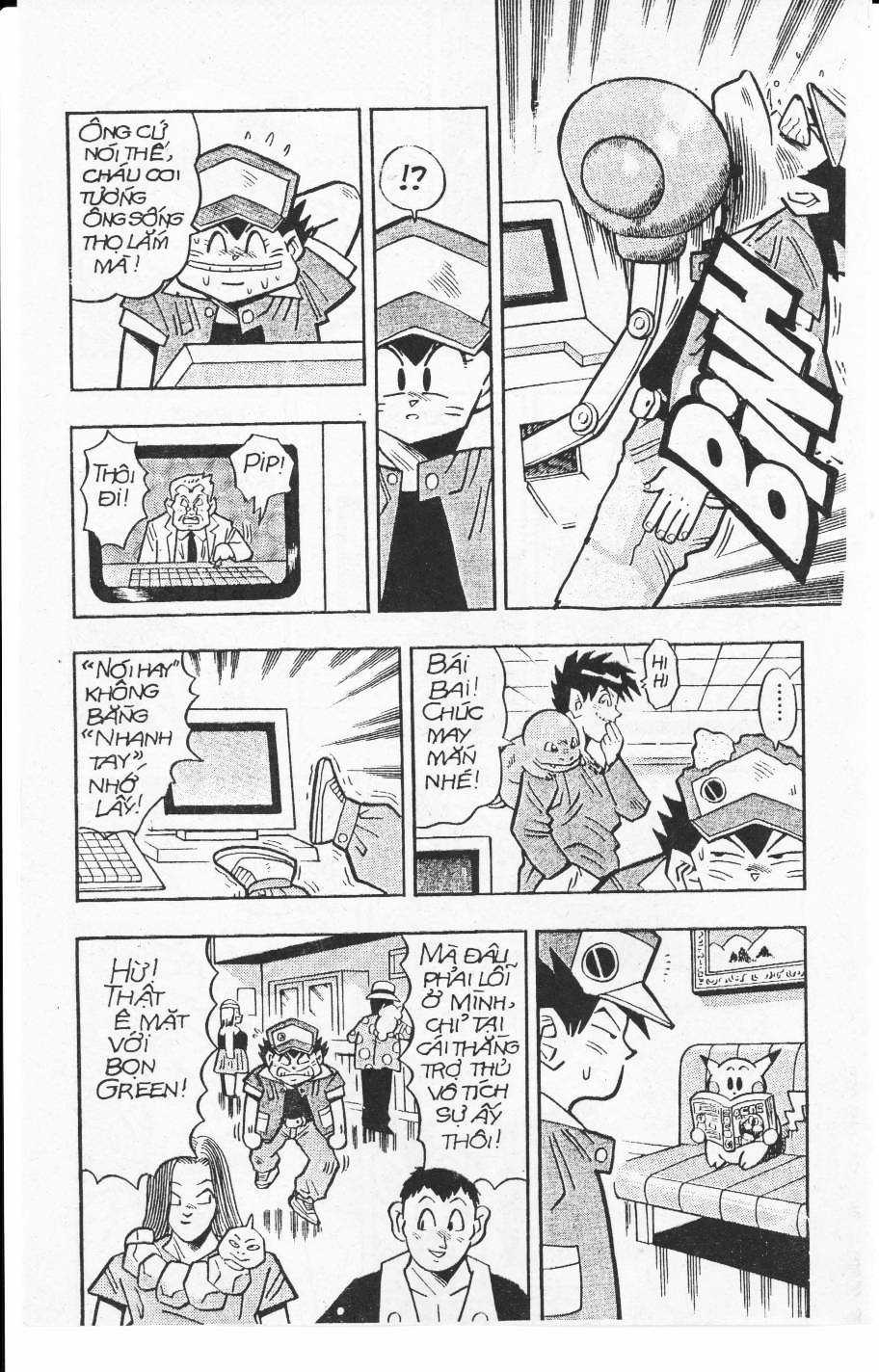 Thú Cưng Đặc Biệt: Pippi Ngố Chapter 6 trang 13