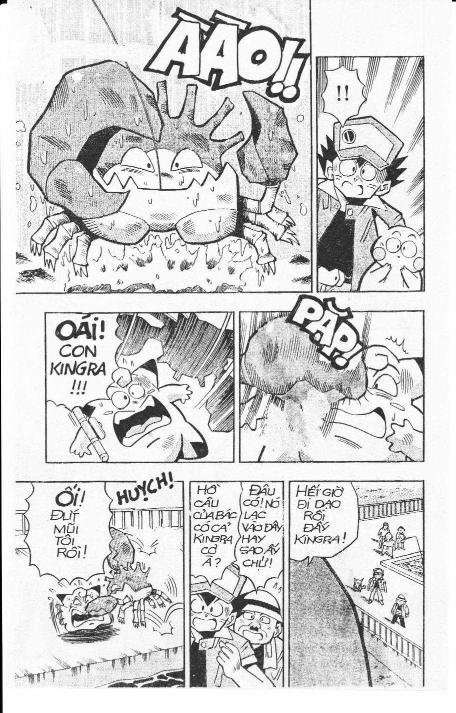 Thú Cưng Đặc Biệt: Pippi Ngố Chapter 6 trang 18