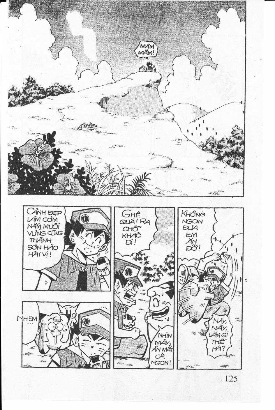 Thú Cưng Đặc Biệt: Pippi Ngố Chapter 6 trang 2