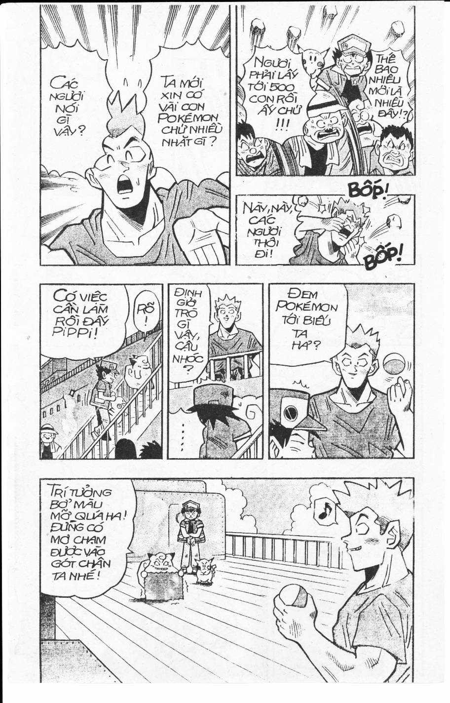 Thú Cưng Đặc Biệt: Pippi Ngố Chapter 6 trang 20