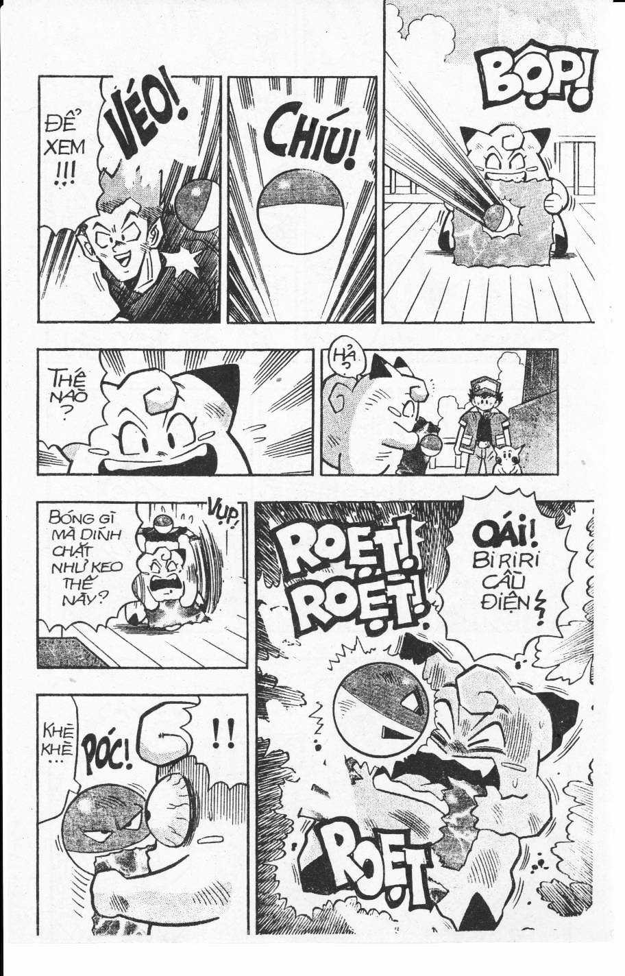 Thú Cưng Đặc Biệt: Pippi Ngố Chapter 6 trang 21