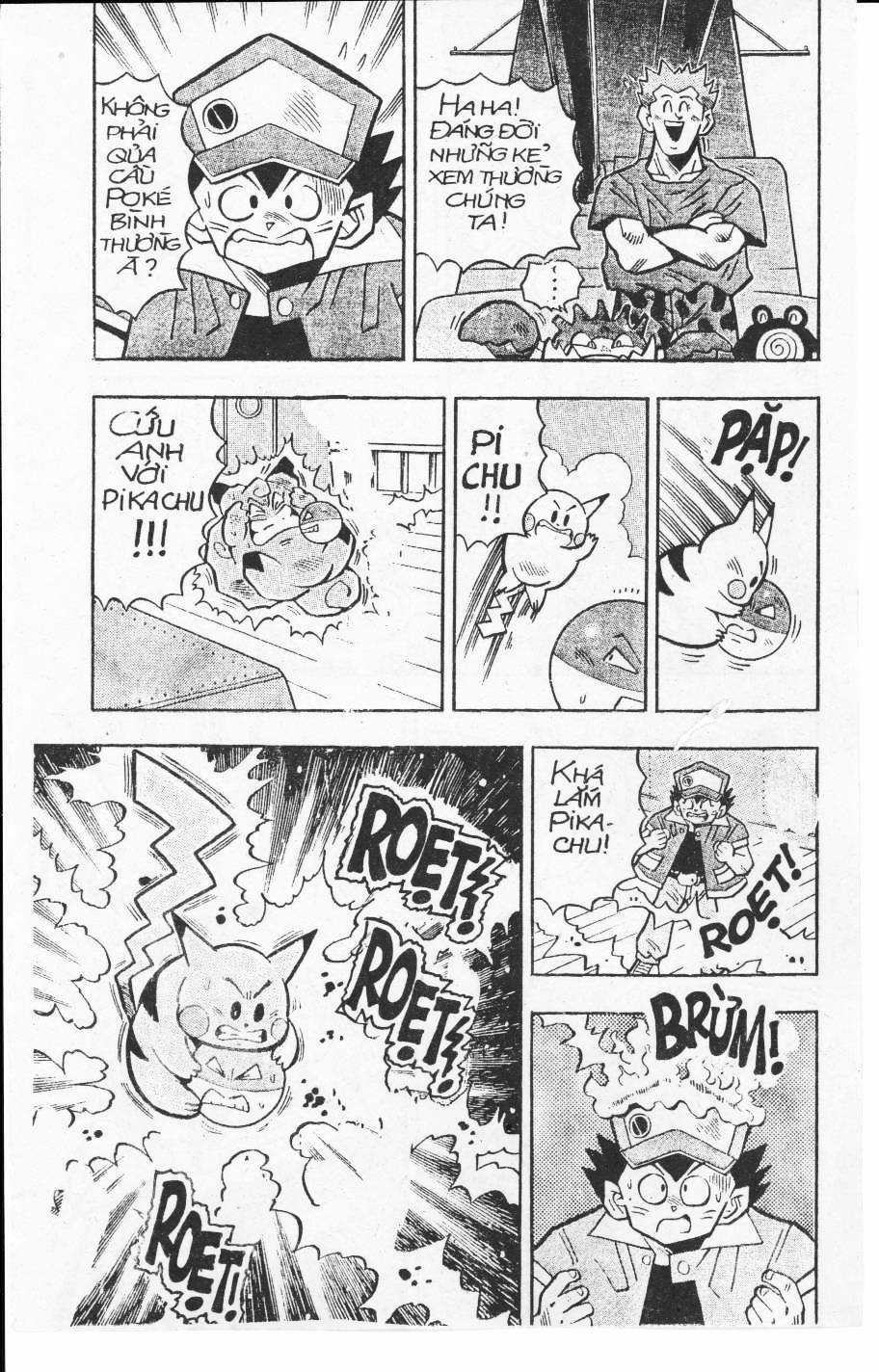 Thú Cưng Đặc Biệt: Pippi Ngố Chapter 6 trang 22