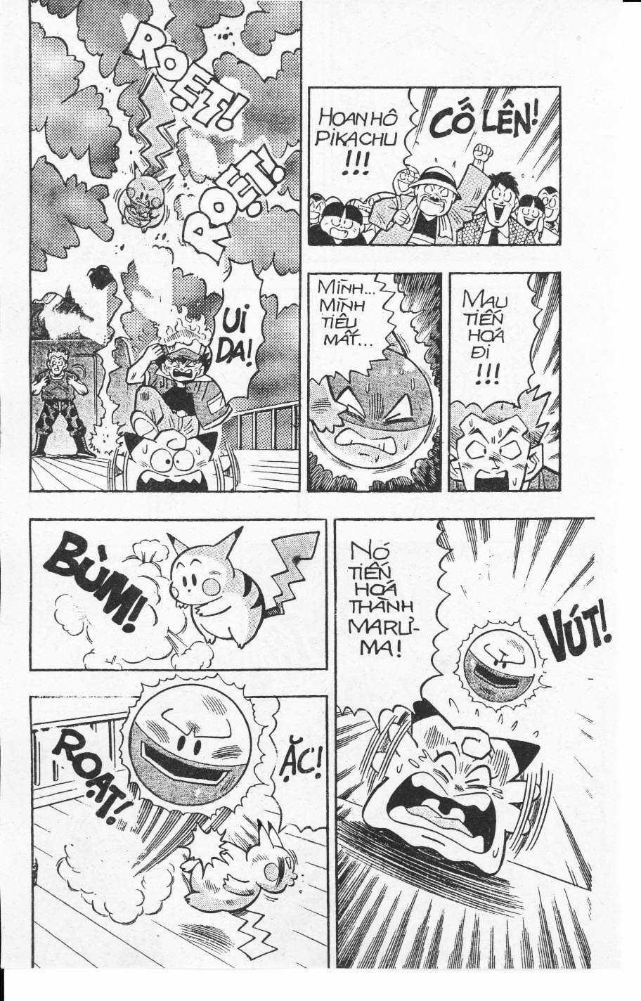 Thú Cưng Đặc Biệt: Pippi Ngố Chapter 6 trang 23