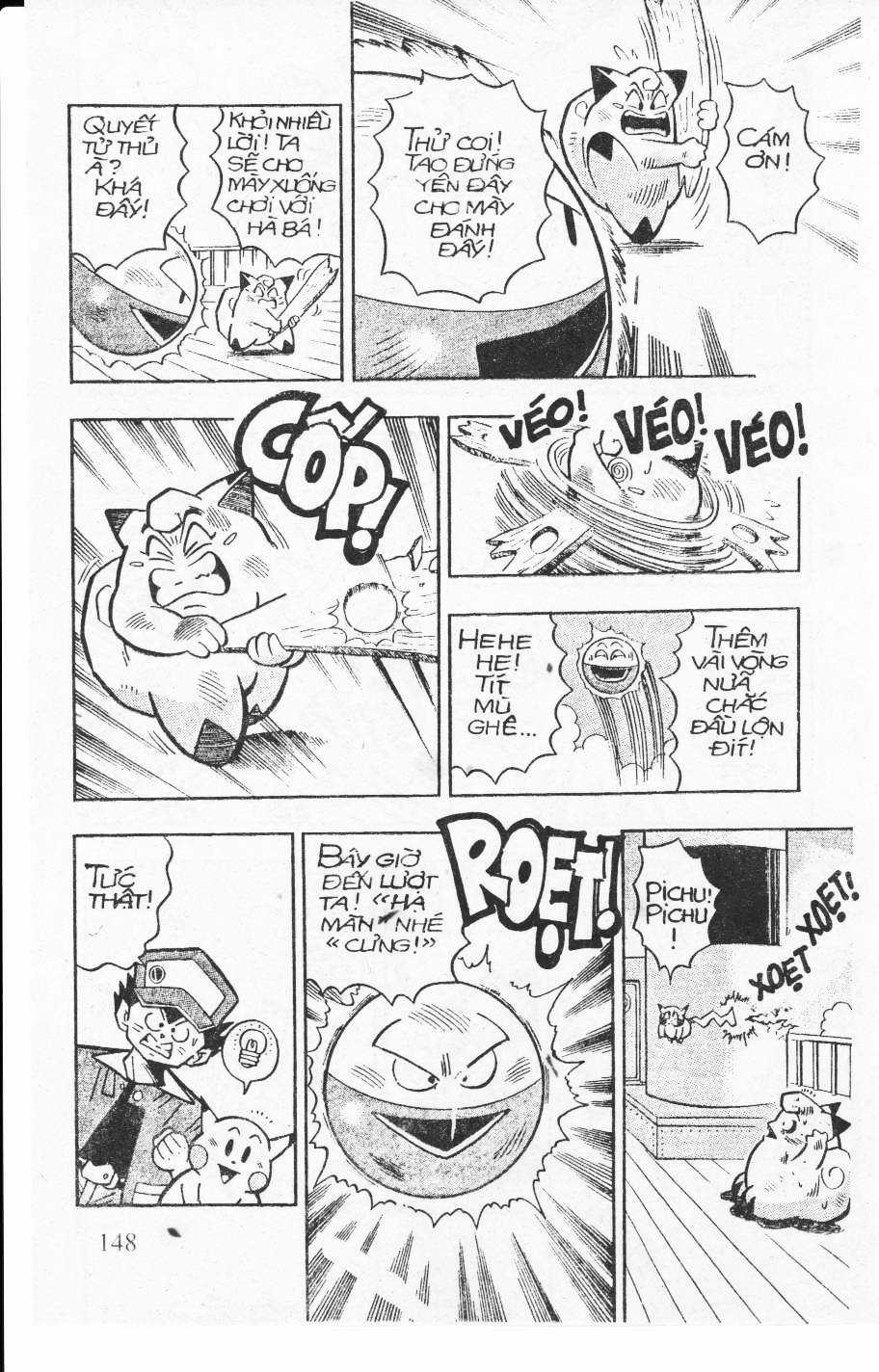 Thú Cưng Đặc Biệt: Pippi Ngố Chapter 6 trang 24