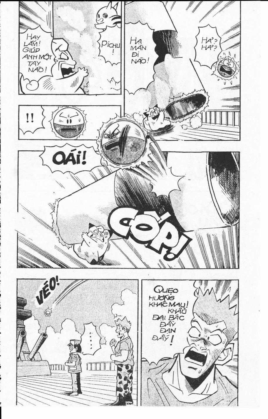 Thú Cưng Đặc Biệt: Pippi Ngố Chapter 6 trang 25