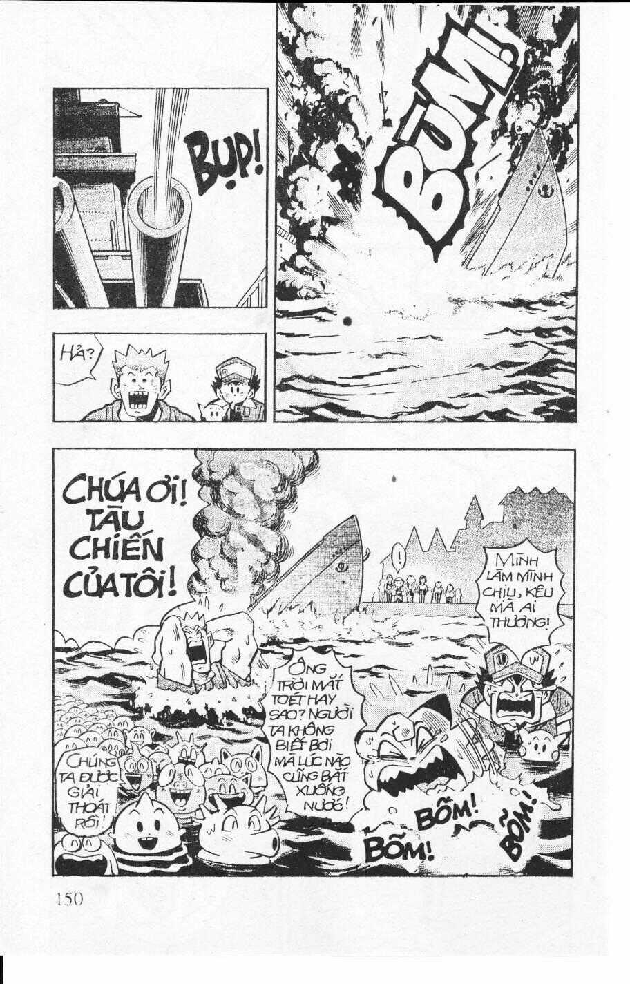 Thú Cưng Đặc Biệt: Pippi Ngố Chapter 6 trang 26