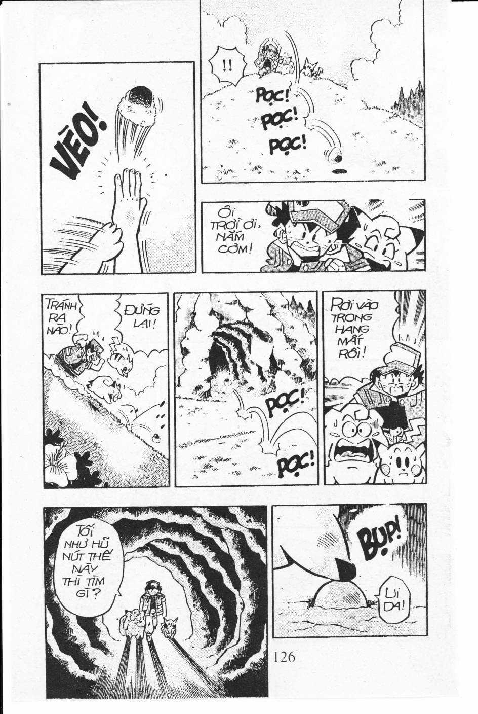 Thú Cưng Đặc Biệt: Pippi Ngố Chapter 6 trang 3