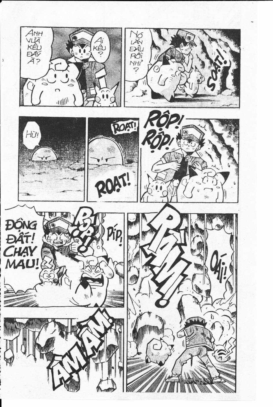 Thú Cưng Đặc Biệt: Pippi Ngố Chapter 6 trang 4