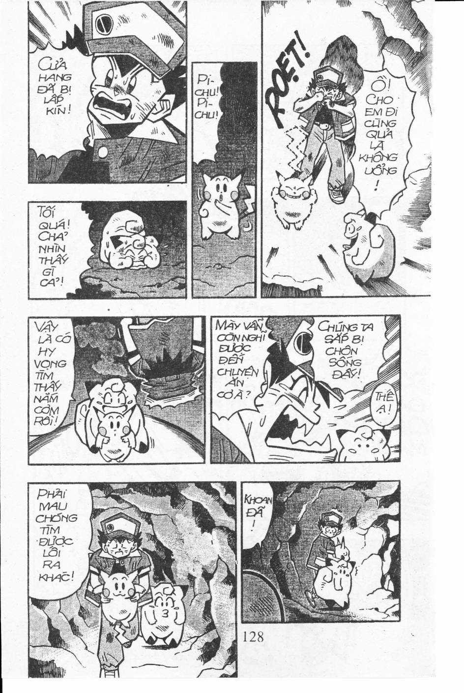 Thú Cưng Đặc Biệt: Pippi Ngố Chapter 6 trang 5