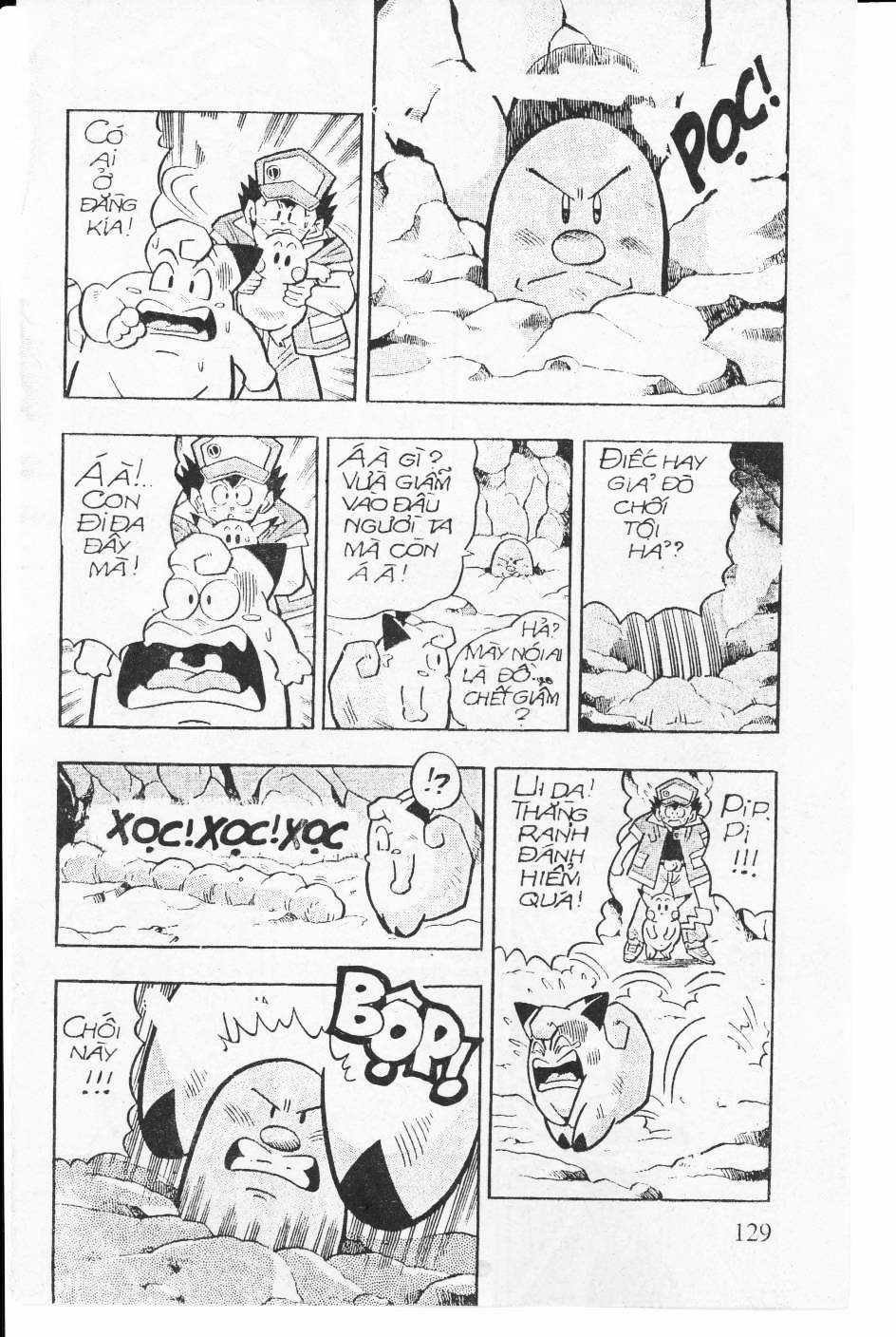 Thú Cưng Đặc Biệt: Pippi Ngố Chapter 6 trang 6