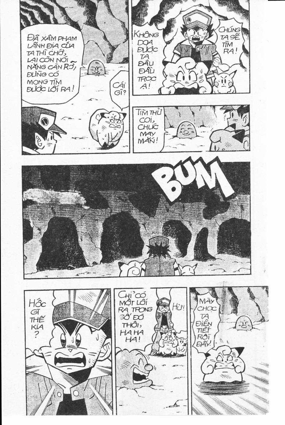 Thú Cưng Đặc Biệt: Pippi Ngố Chapter 6 trang 7