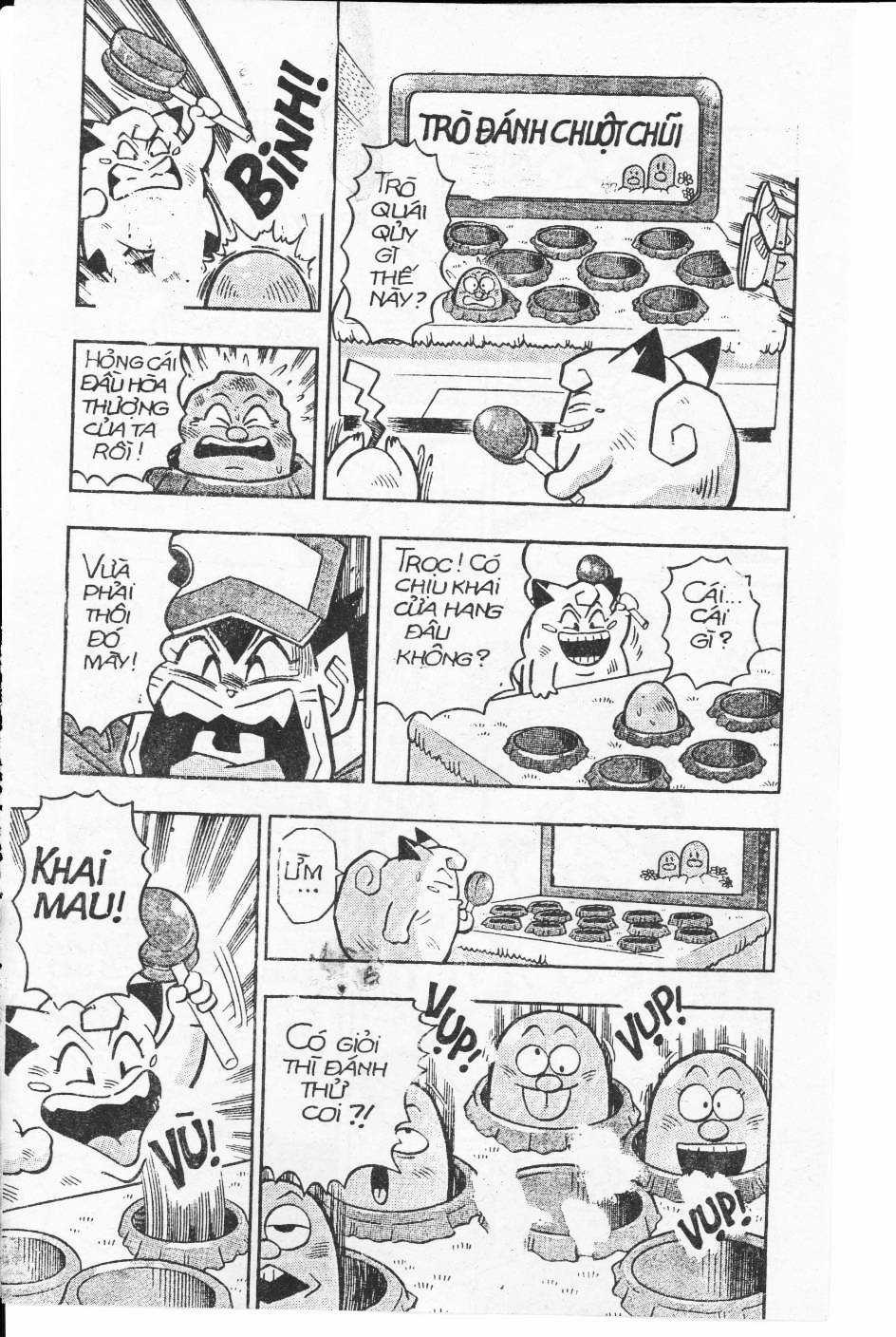 Thú Cưng Đặc Biệt: Pippi Ngố Chapter 6 trang 8