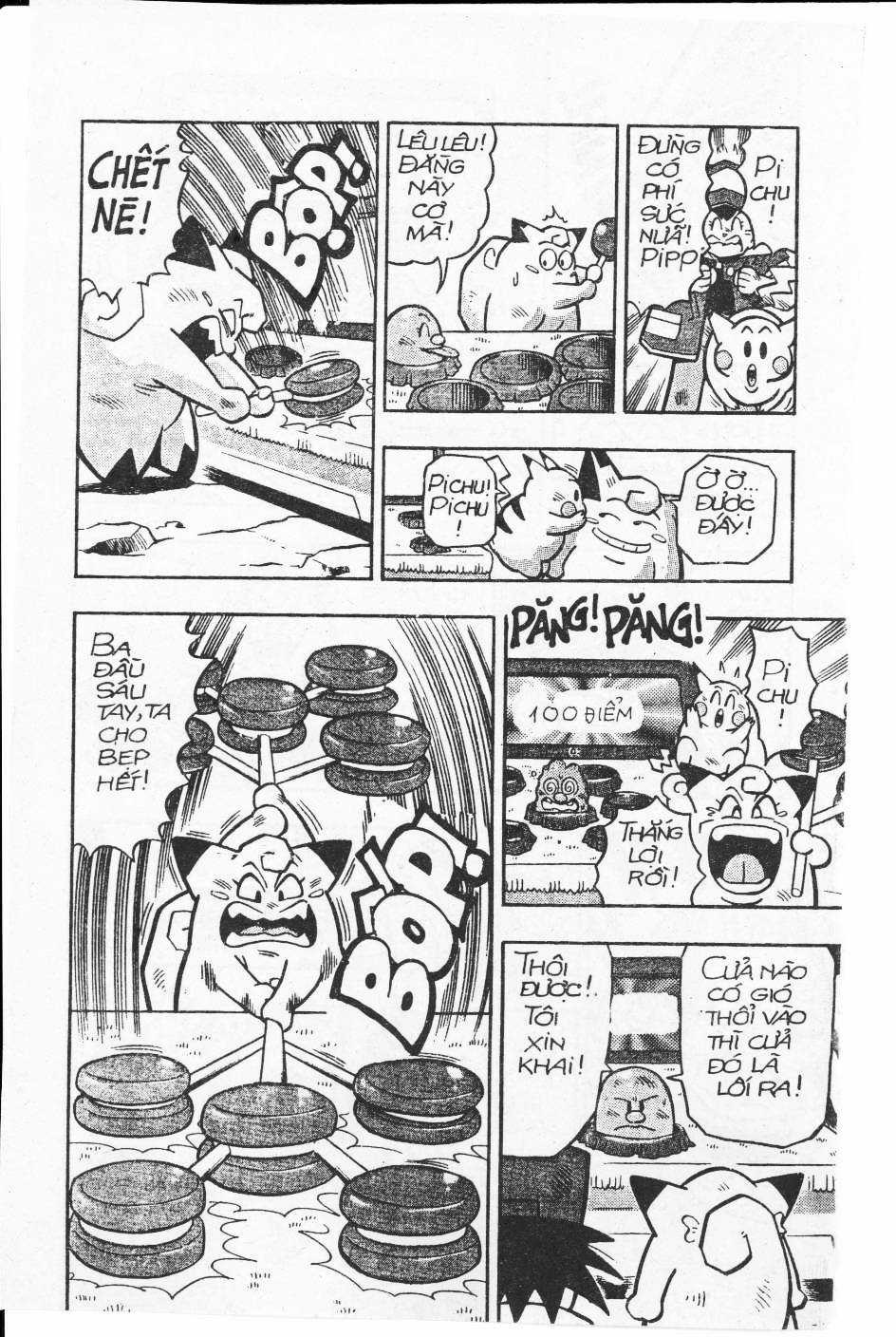 Thú Cưng Đặc Biệt: Pippi Ngố Chapter 6 trang 9