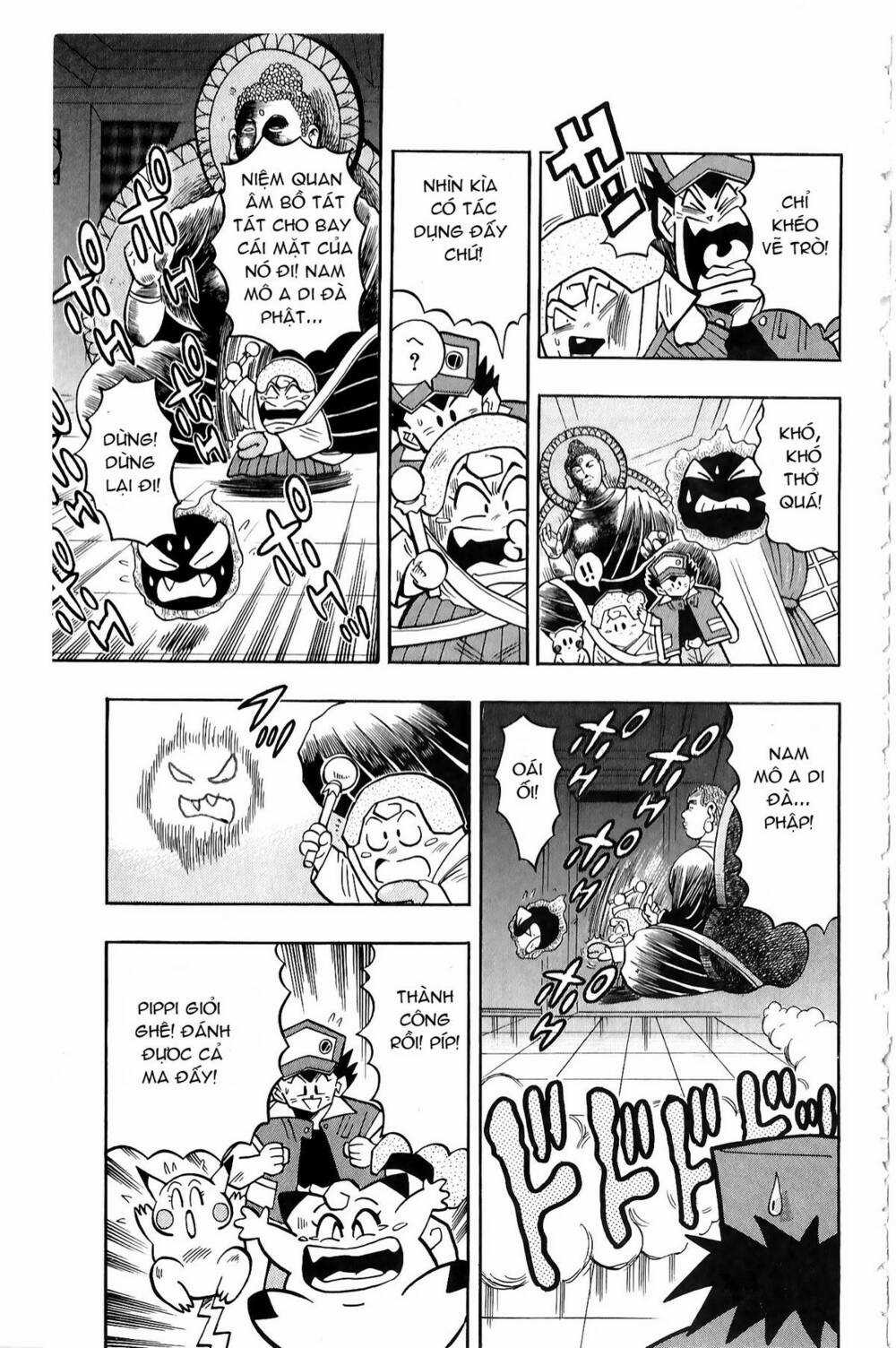 Thú Cưng Đặc Biệt: Pippi Ngố Chapter 7 trang 10