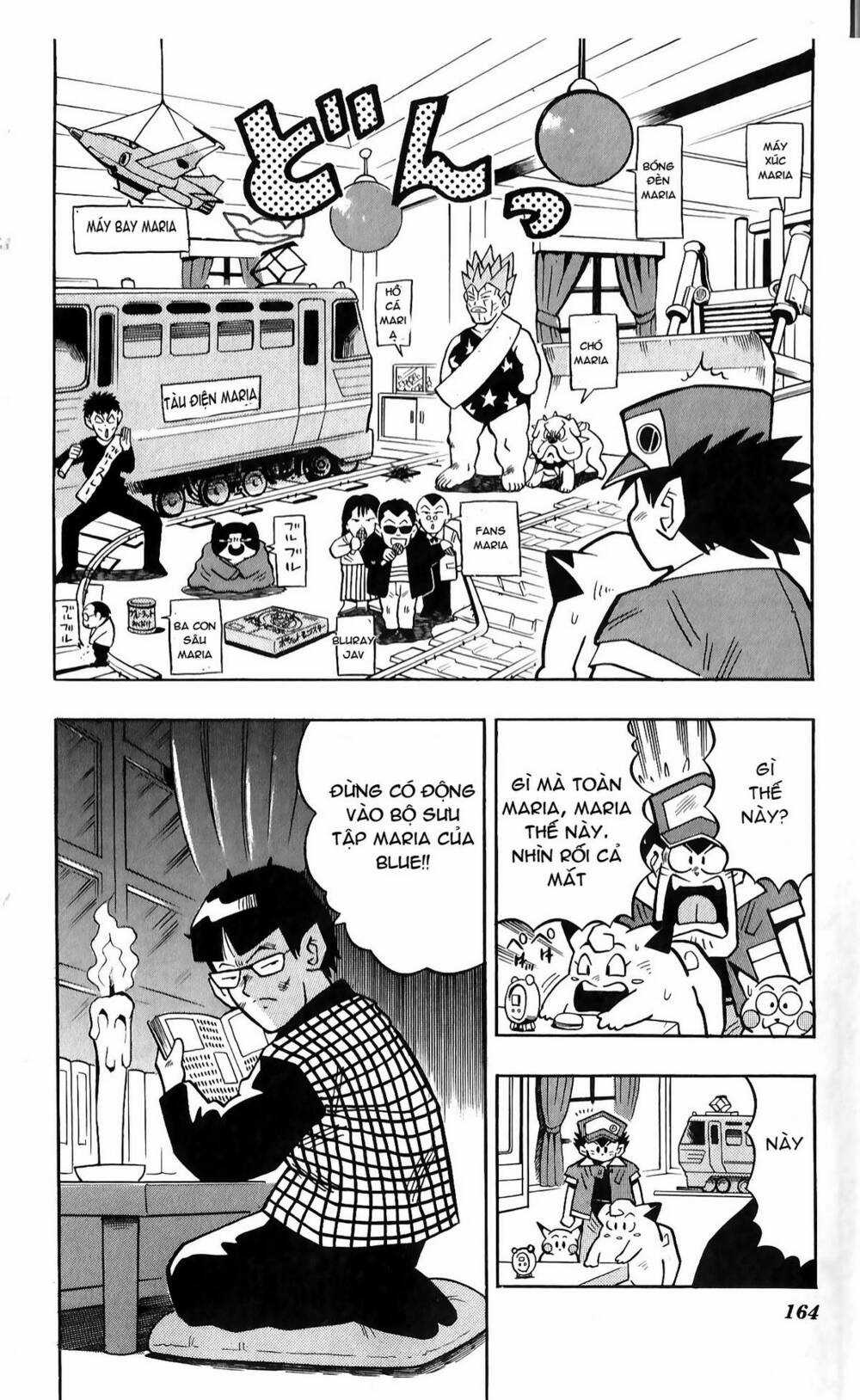 Thú Cưng Đặc Biệt: Pippi Ngố Chapter 7 trang 13