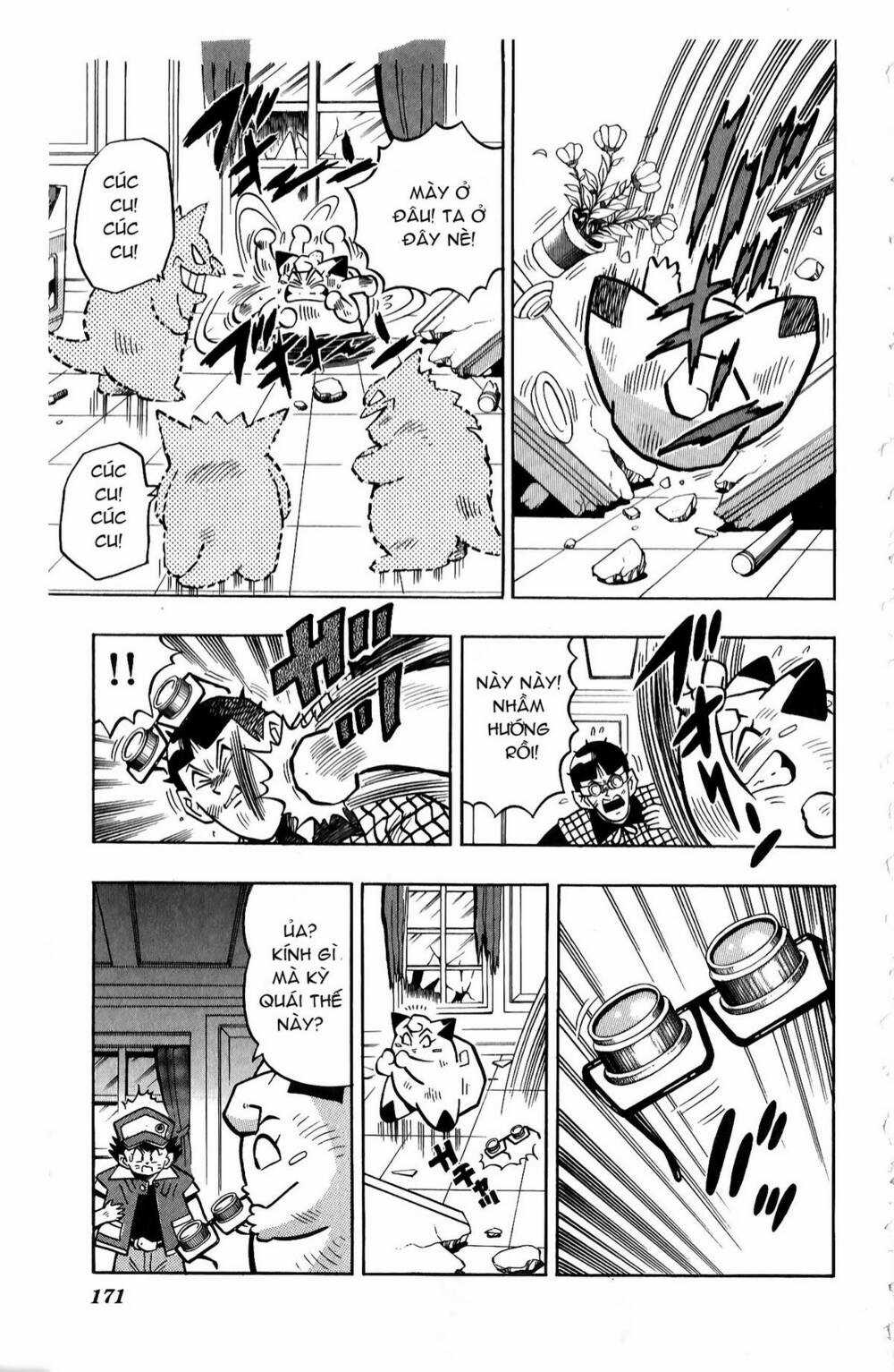 Thú Cưng Đặc Biệt: Pippi Ngố Chapter 7 trang 20