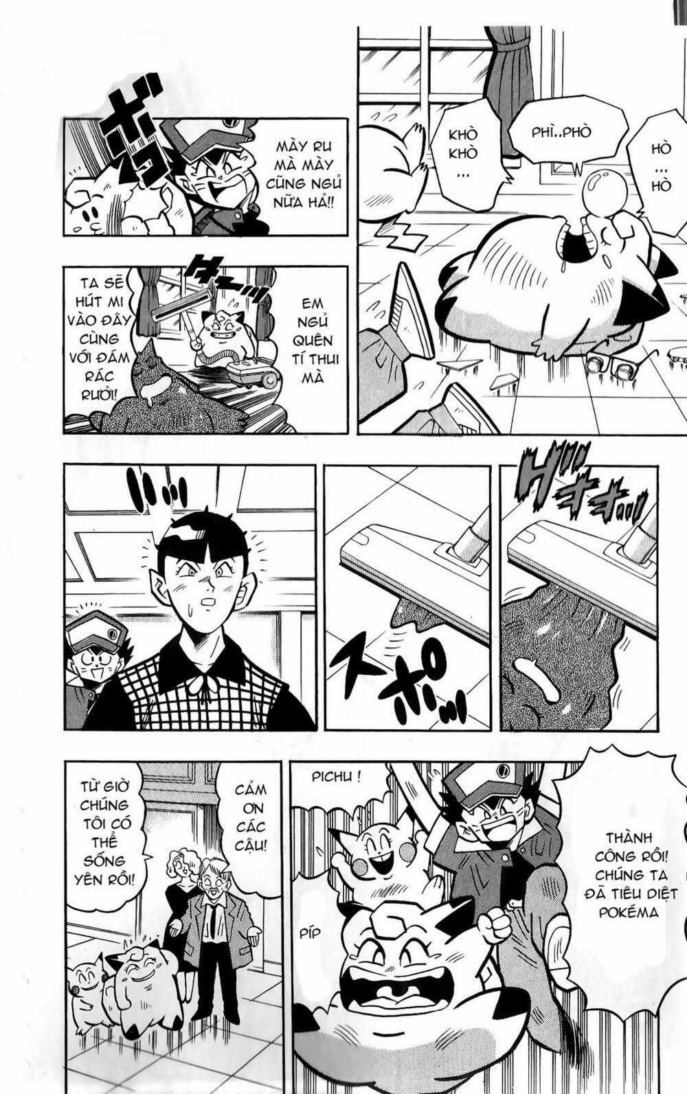 Thú Cưng Đặc Biệt: Pippi Ngố Chapter 7 trang 23