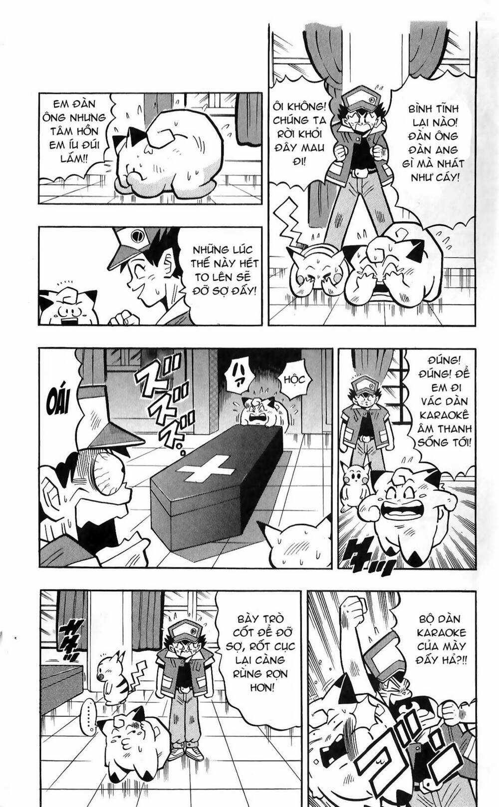 Thú Cưng Đặc Biệt: Pippi Ngố Chapter 7 trang 5