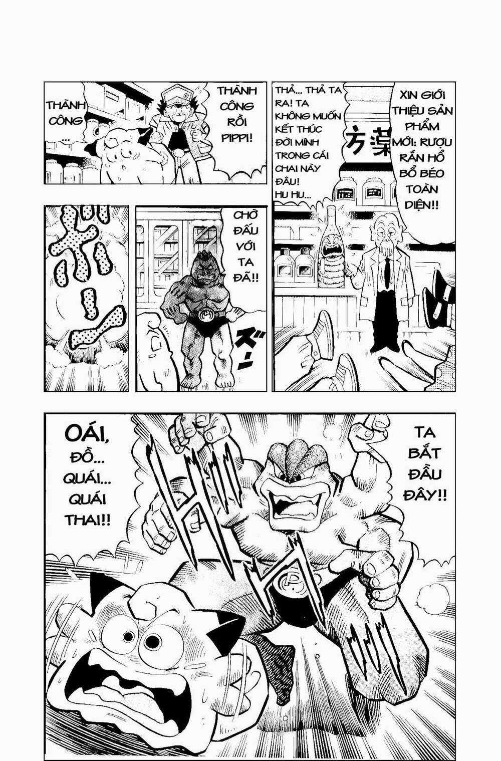 Thú Cưng Đặc Biệt: Pippi Ngố Chapter 8 trang 13