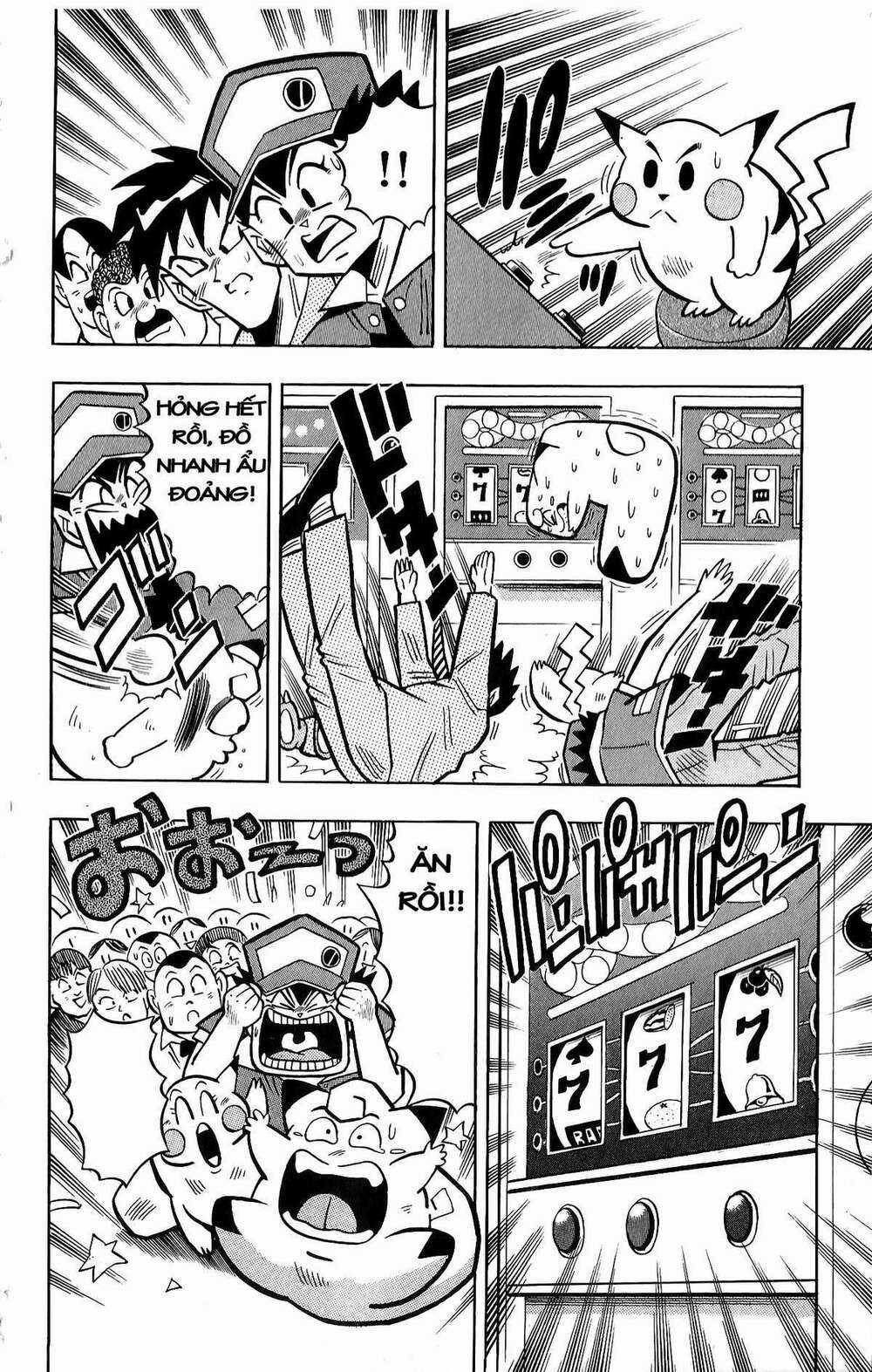 Thú Cưng Đặc Biệt: Pippi Ngố Chapter 9 trang 10