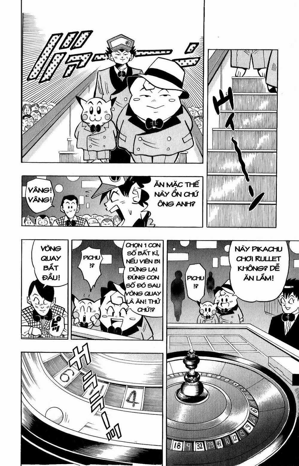 Thú Cưng Đặc Biệt: Pippi Ngố Chapter 9 trang 12