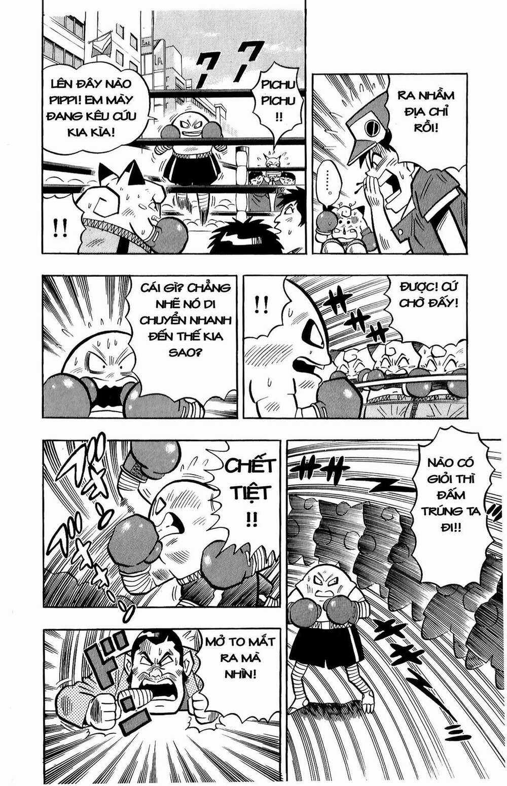 Thú Cưng Đặc Biệt: Pippi Ngố Chapter 9 trang 20