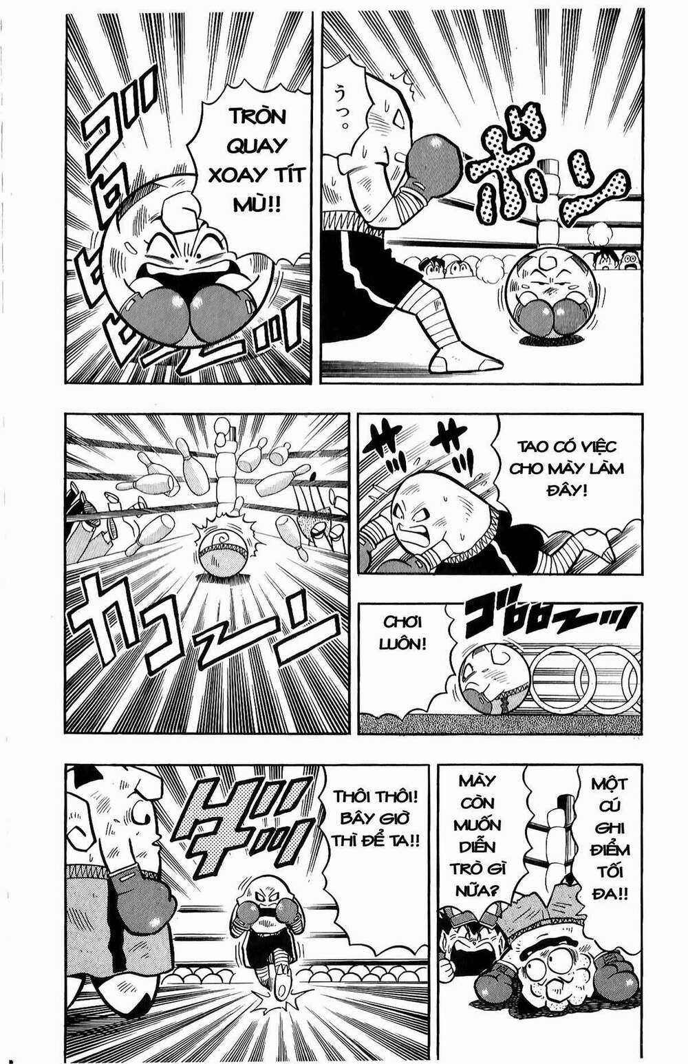 Thú Cưng Đặc Biệt: Pippi Ngố Chapter 9 trang 22