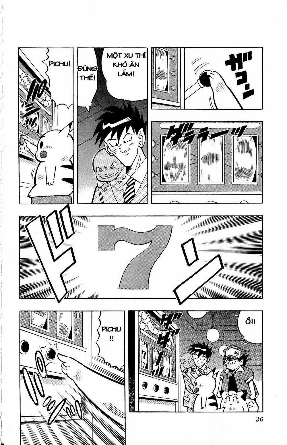 Thú Cưng Đặc Biệt: Pippi Ngố Chapter 9 trang 8