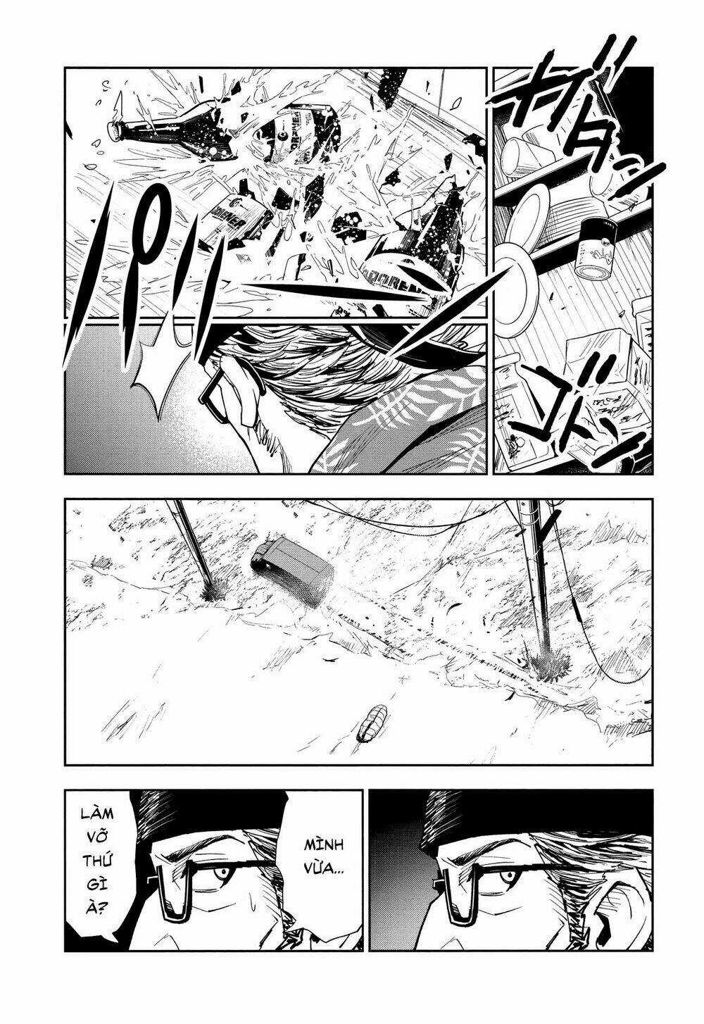 Thú Cưng Đặc Biệt Pippi Chapter 1.1 trang 10