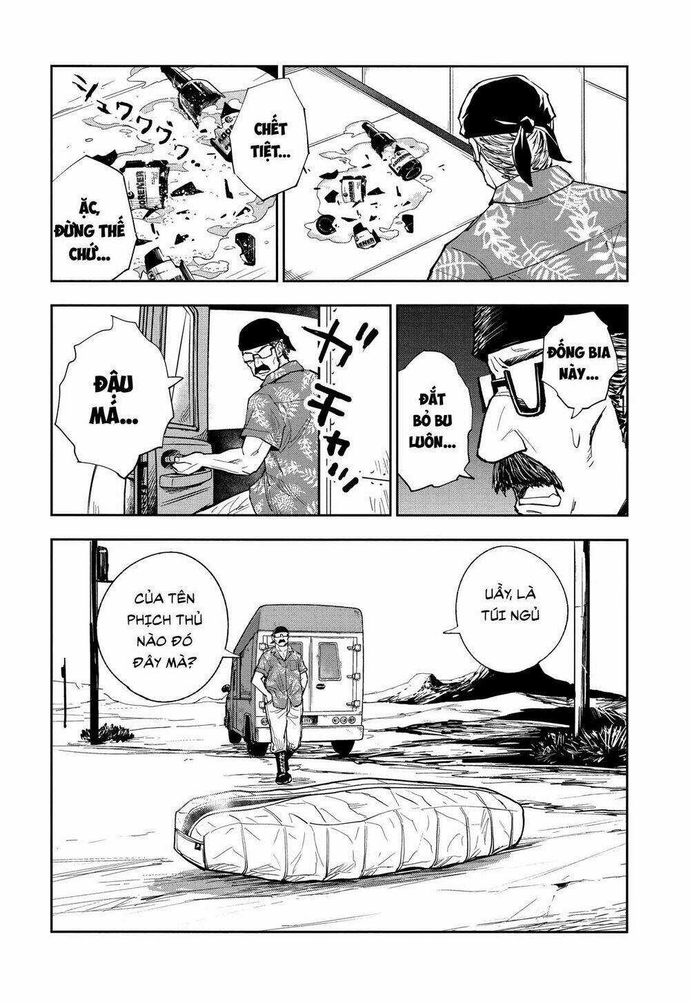 Thú Cưng Đặc Biệt Pippi Chapter 1.1 trang 11