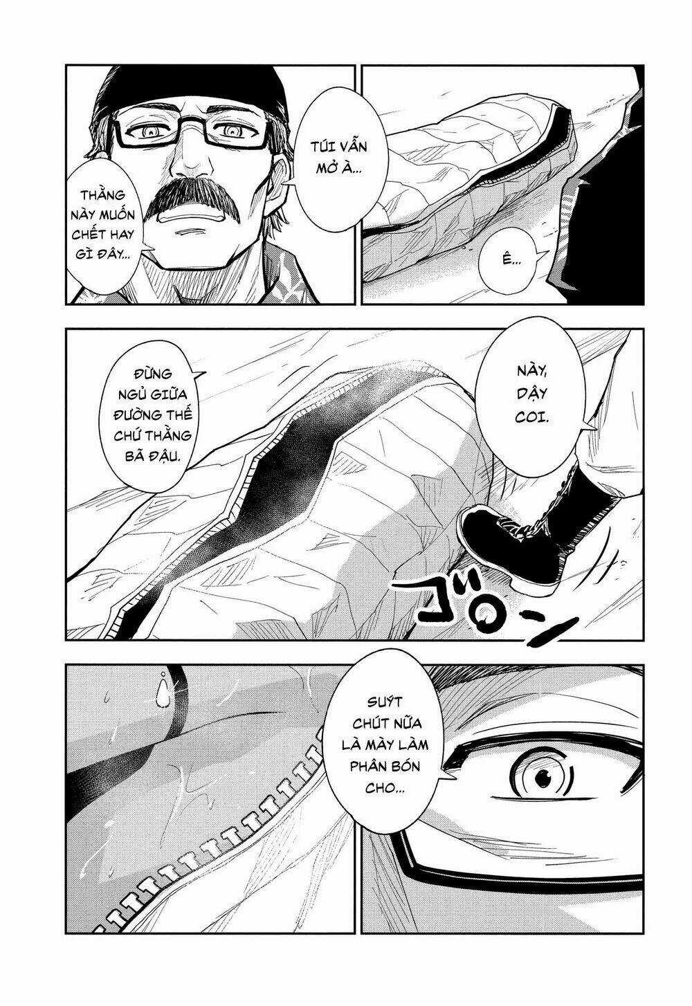 Thú Cưng Đặc Biệt Pippi Chapter 1.1 trang 12