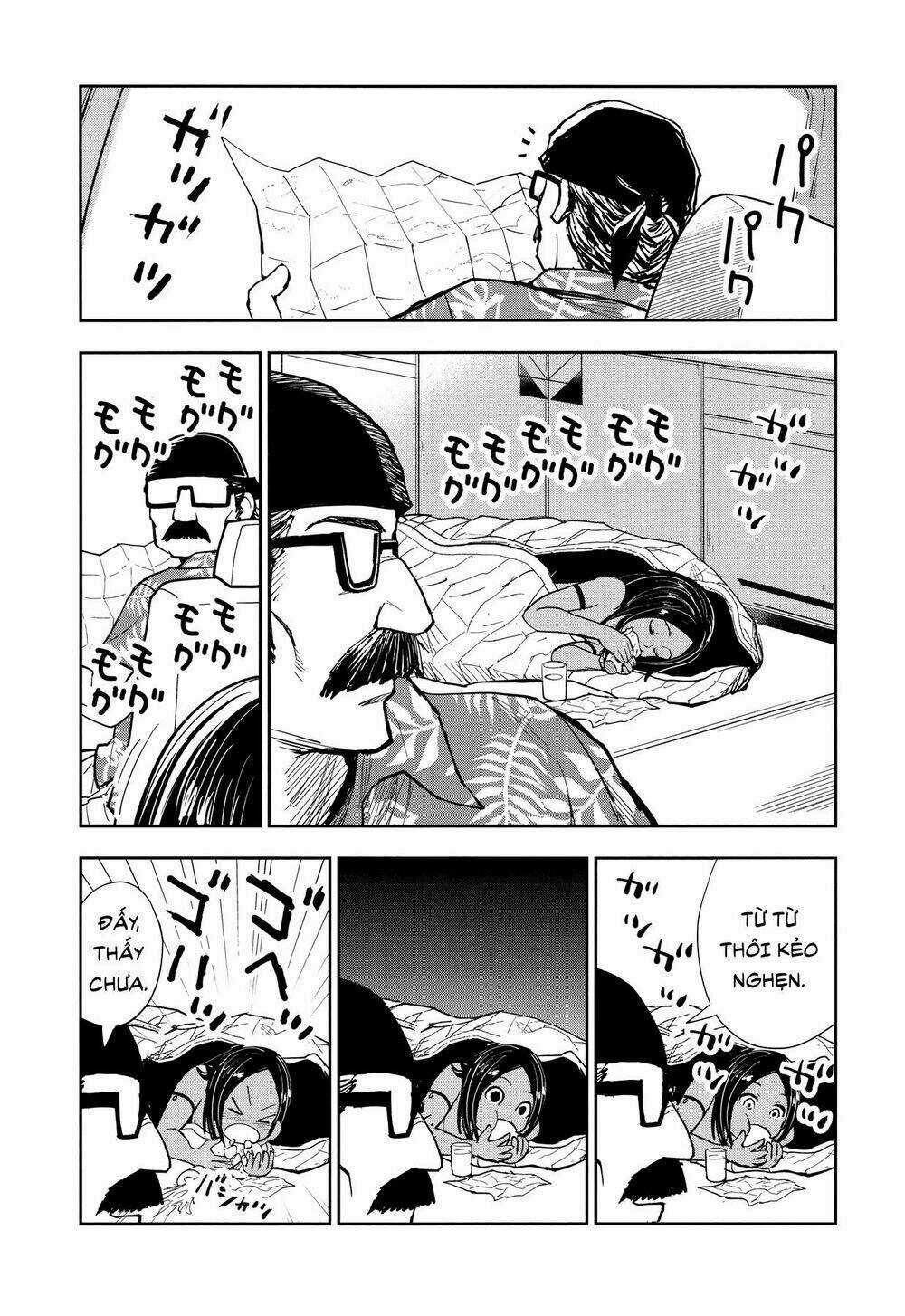 Thú Cưng Đặc Biệt Pippi Chapter 1.1 trang 16