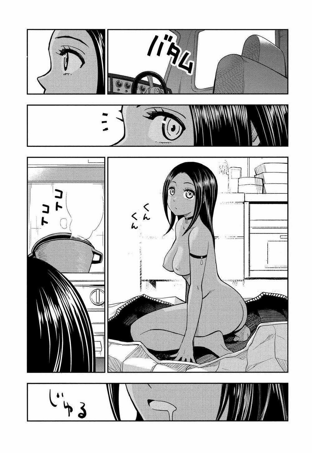 Thú Cưng Đặc Biệt Pippi Chapter 1.1 trang 18