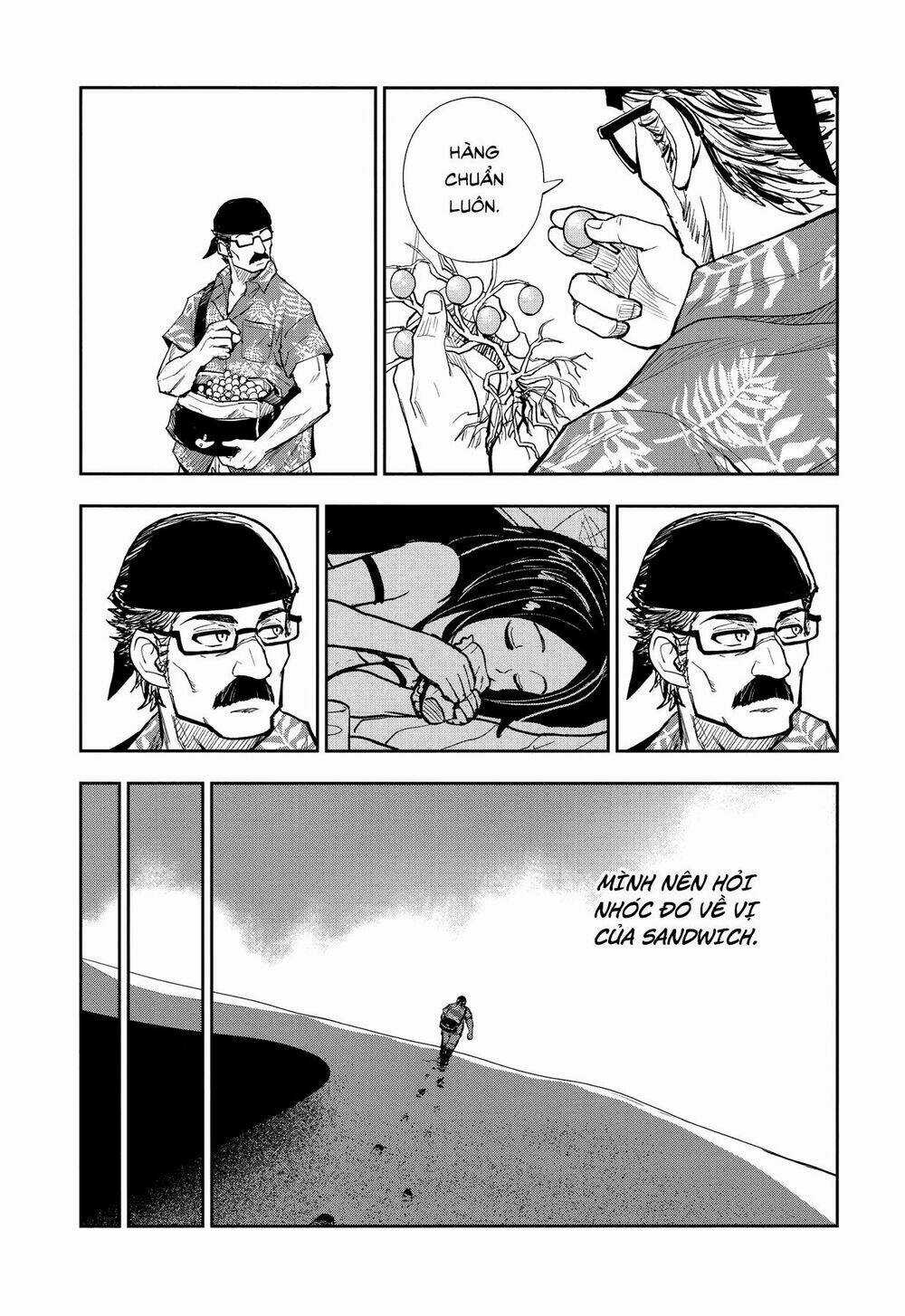 Thú Cưng Đặc Biệt Pippi Chapter 1.1 trang 20