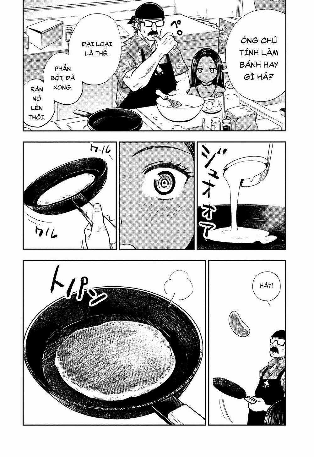 Thú Cưng Đặc Biệt Pippi Chapter 1.1 trang 23