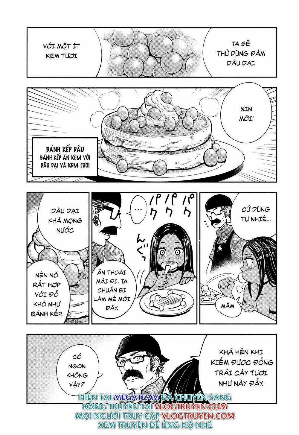 Thú Cưng Đặc Biệt Pippi Chapter 1.1 trang 24