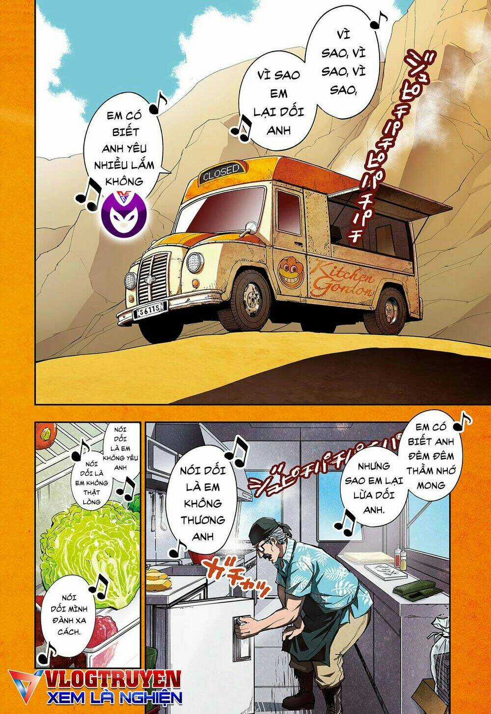 Thú Cưng Đặc Biệt Pippi Chapter 1.1 trang 3