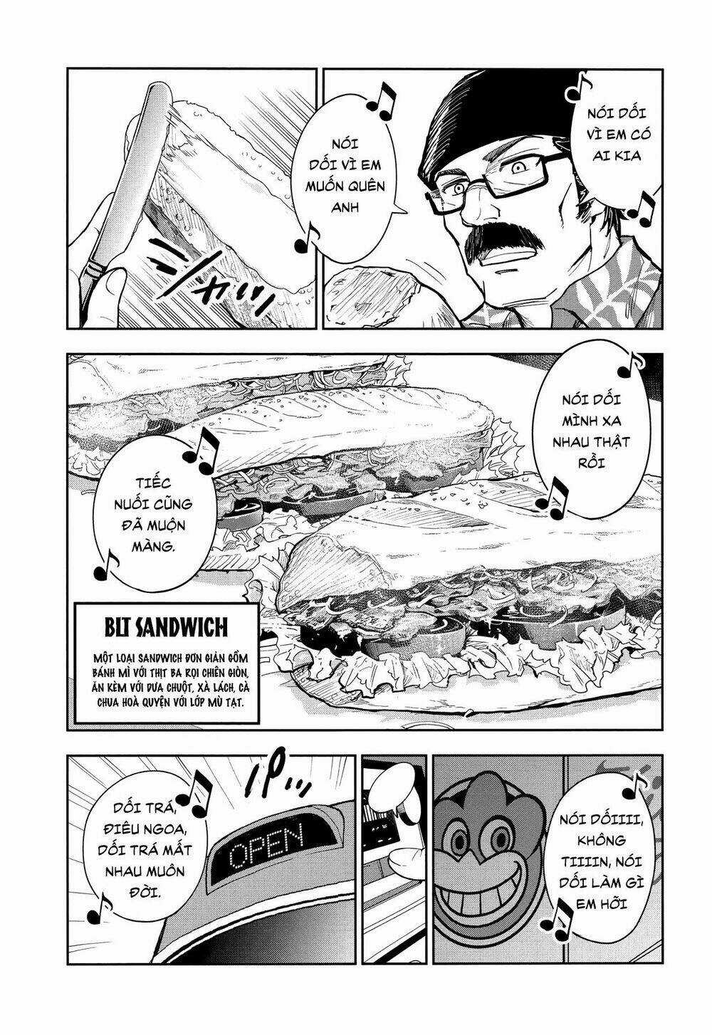 Thú Cưng Đặc Biệt Pippi Chapter 1.1 trang 4