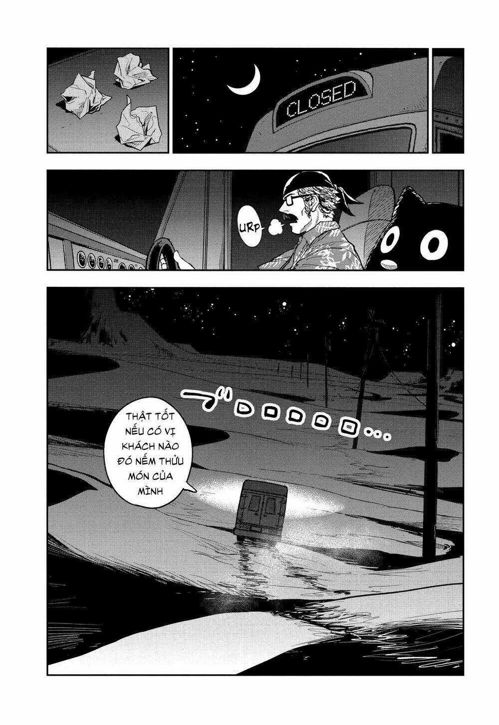 Thú Cưng Đặc Biệt Pippi Chapter 1.1 trang 6