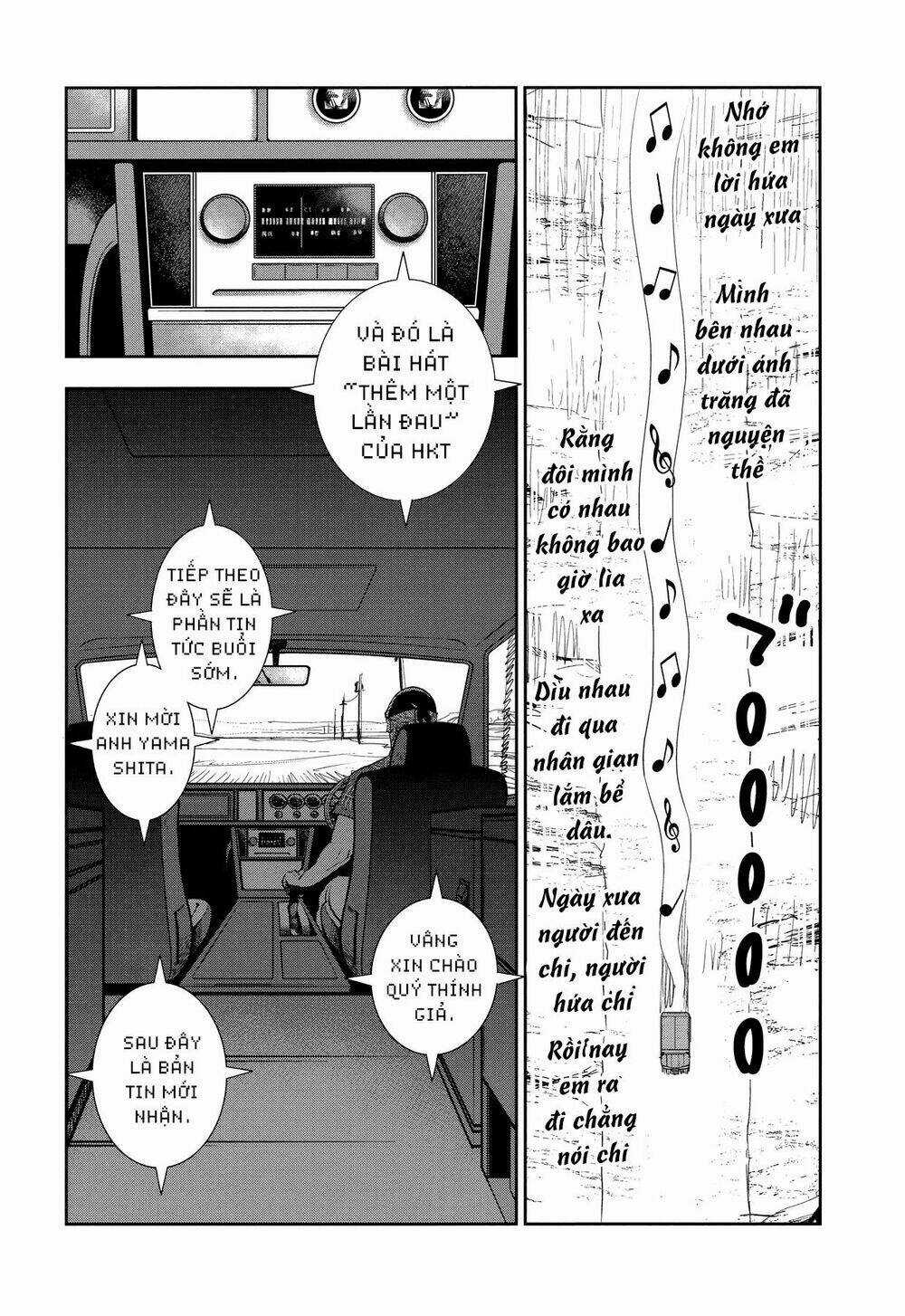 Thú Cưng Đặc Biệt Pippi Chapter 1.1 trang 7
