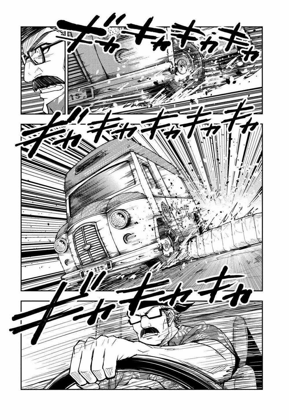 Thú Cưng Đặc Biệt Pippi Chapter 1.1 trang 9