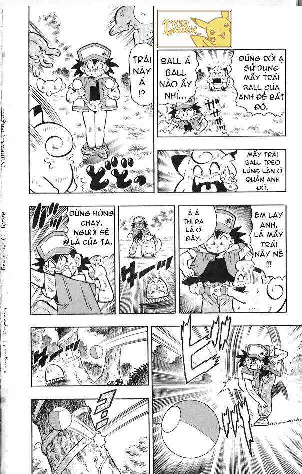 Thú Cưng Đặc Biệt Pippi Chapter 1.2 trang 10