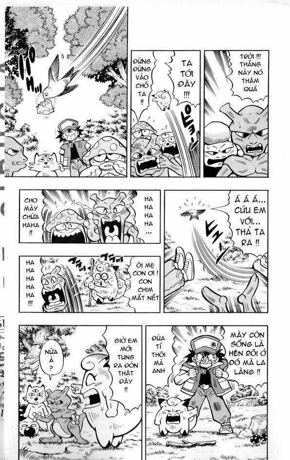 Thú Cưng Đặc Biệt Pippi Chapter 1.2 trang 13