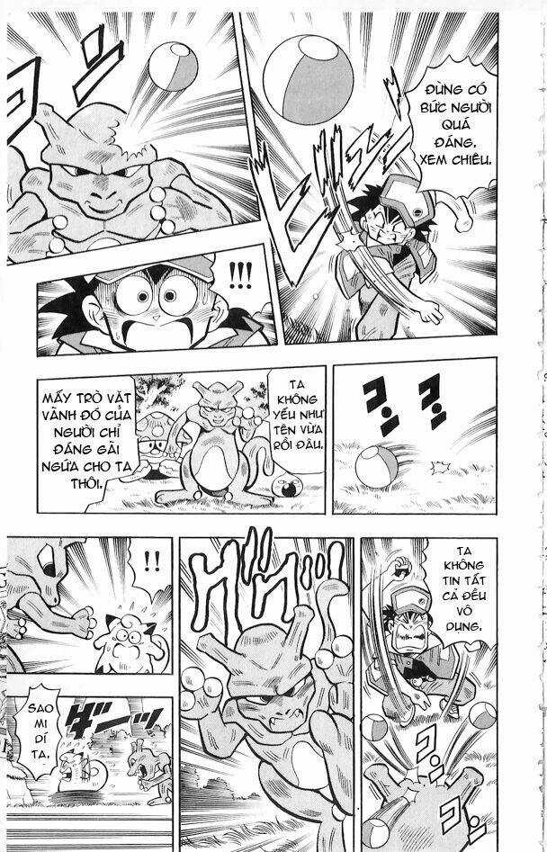 Thú Cưng Đặc Biệt Pippi Chapter 1.2 trang 15