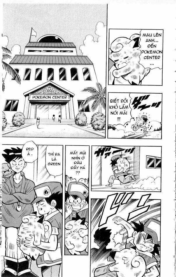 Thú Cưng Đặc Biệt Pippi Chapter 1.2 trang 17