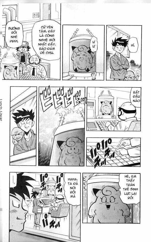 Thú Cưng Đặc Biệt Pippi Chapter 1.2 trang 19