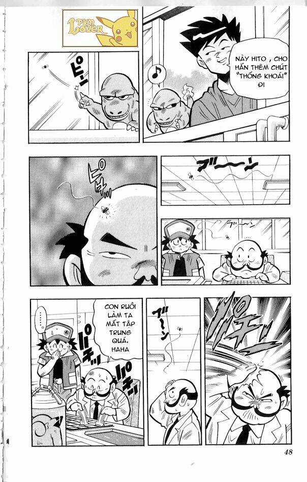 Thú Cưng Đặc Biệt Pippi Chapter 1.2 trang 20